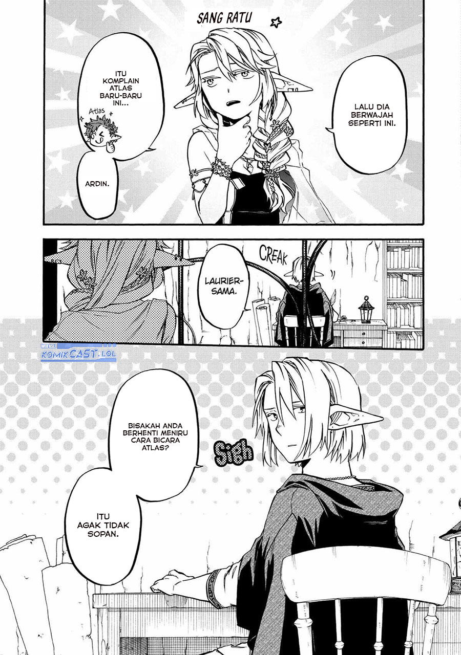 Good Deeds of Kane of Old Guy Chapter 33 Gambar 36